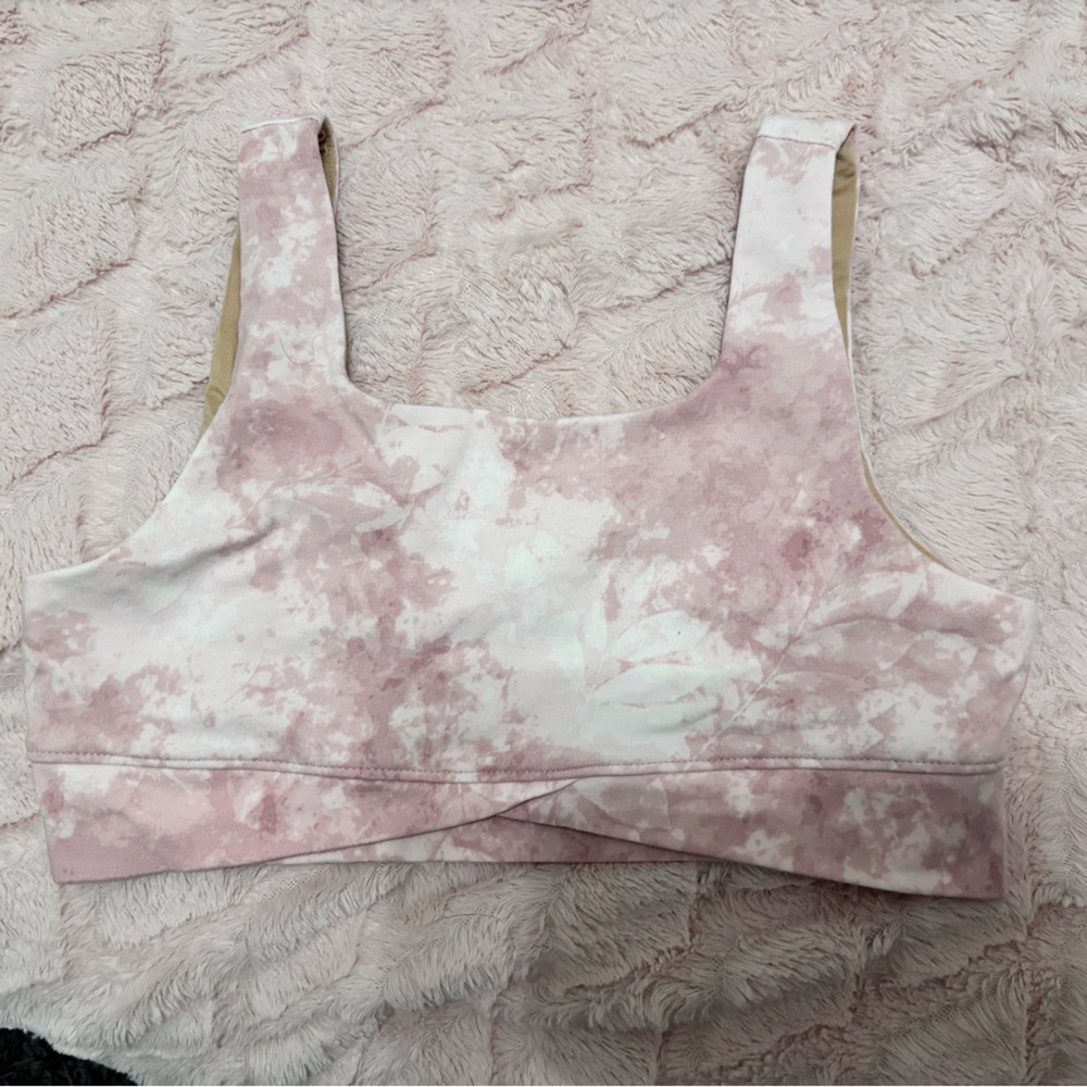Girls Sports Bra